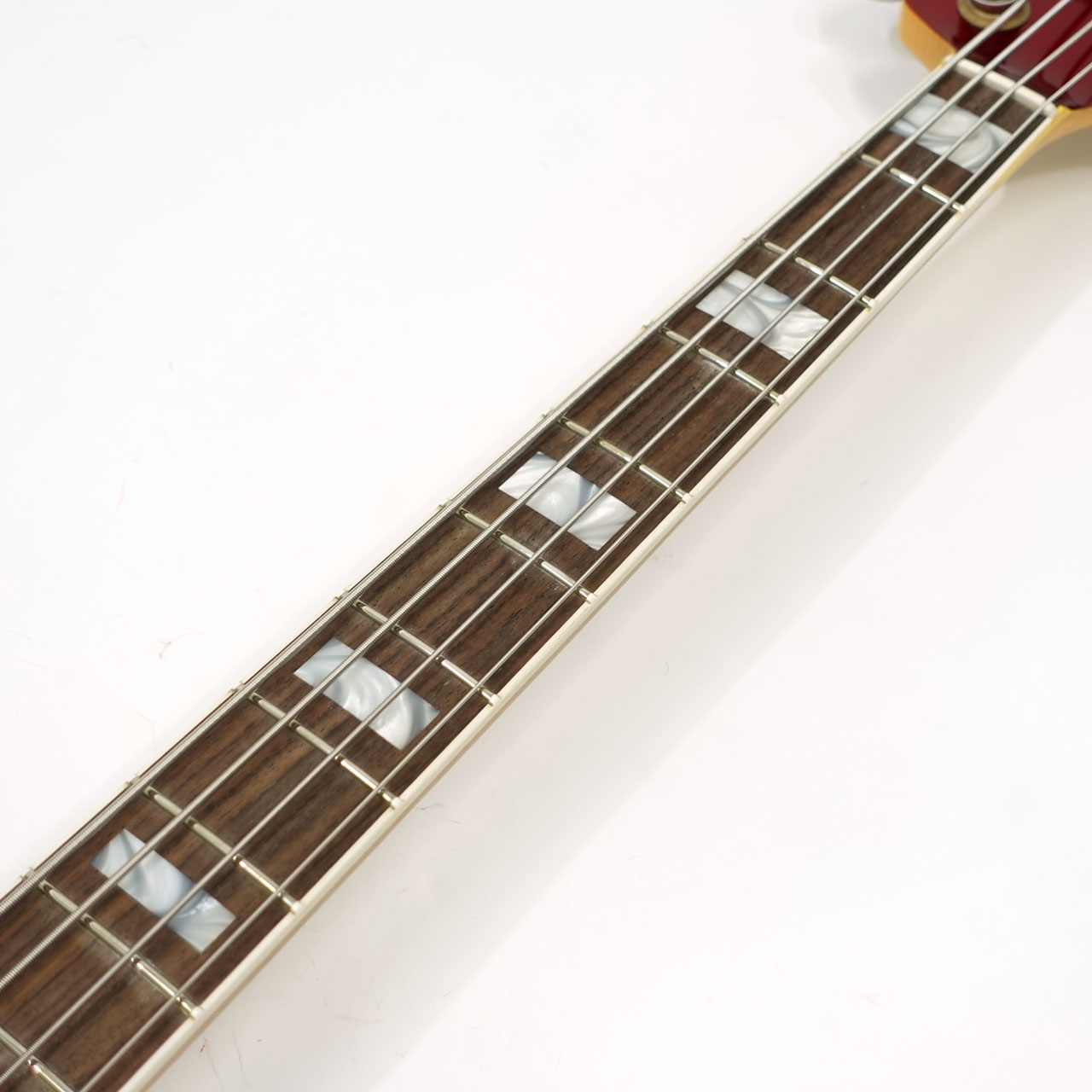 Fender Custom Shop Limited Edition 1966 Jazz Bass Journeyman