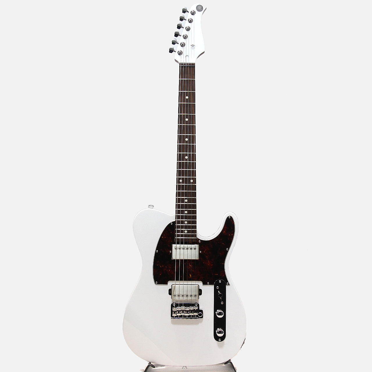 和楽器 kaz Kz Guitar Works】 Kz TL Trad 22 2P3 - Vintage White