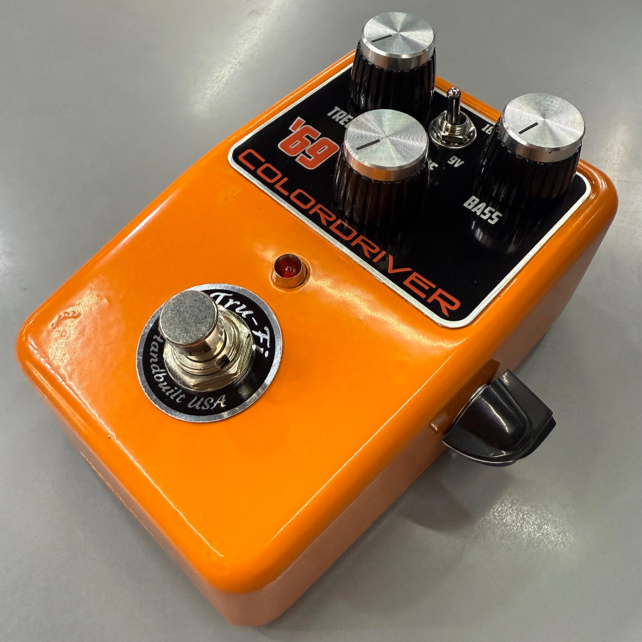 tru-fi COLOR D オレンジ tru-fi COLOR D オレンジ Tru-Fi／Colordriver Orange】ジェフ