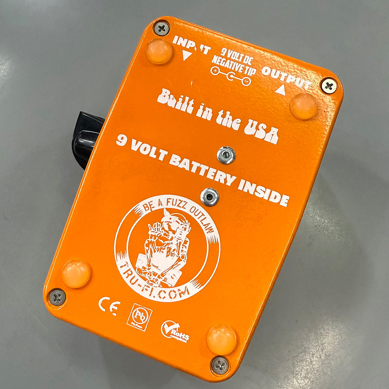 2019年最初期　過去一個体　名機tru-fi colord Tru-Fi Colordriver '69 【日本先行販売のミニシリーズ】【初回