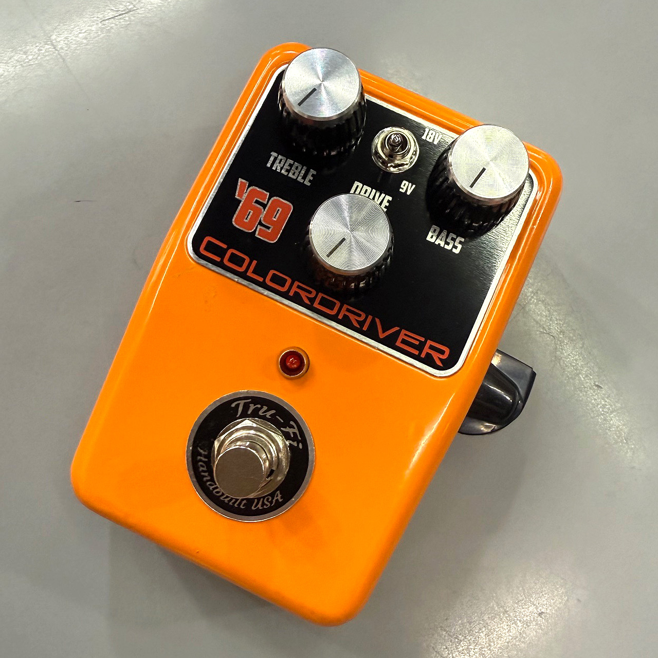 名機　tru-fi colord Tru-Fi COLORDRIVER 限定カラー
