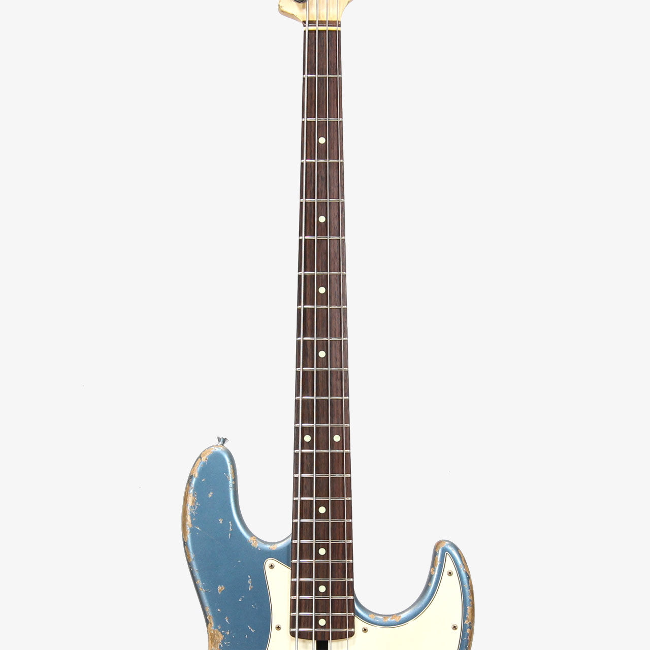 Xotic エキゾチック XJ-1T 4ST Dark Lake Placid Blue LPB Heavy Aged