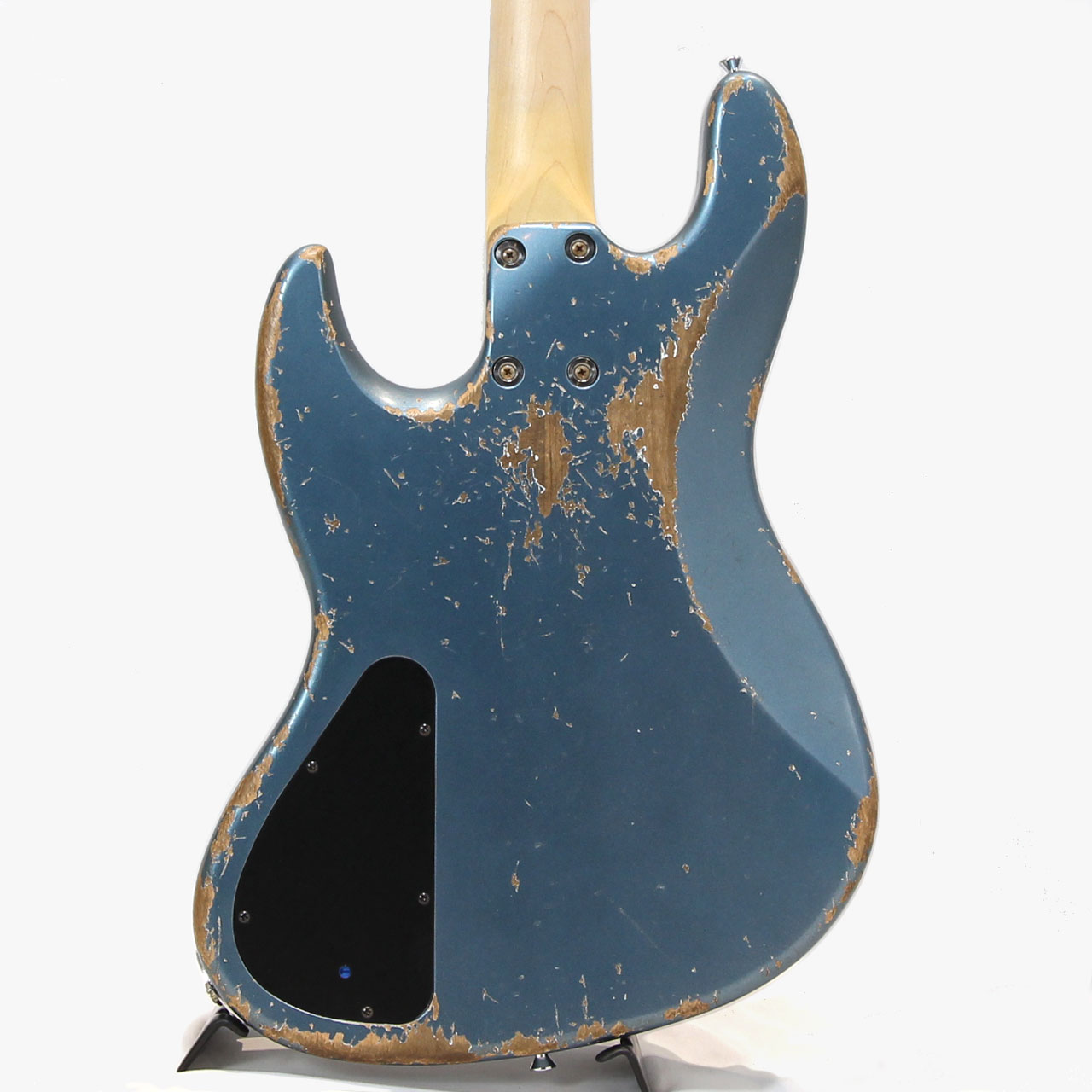 Xotic エキゾチック XJ-1T 4ST Dark Lake Placid Blue LPB Heavy Aged