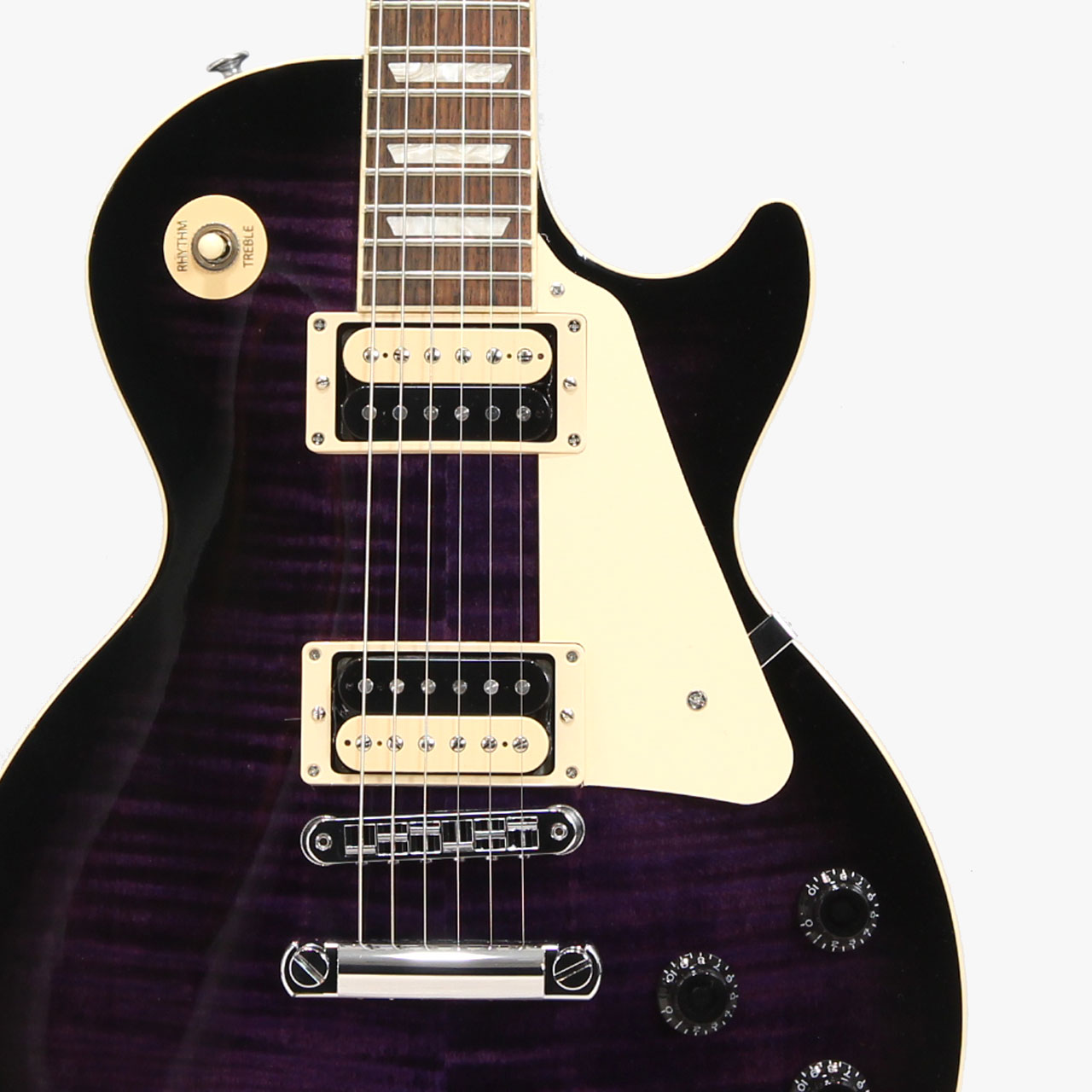 Gibson ギブソン Les Paul Traditional Pro V / Dark Purple Burst