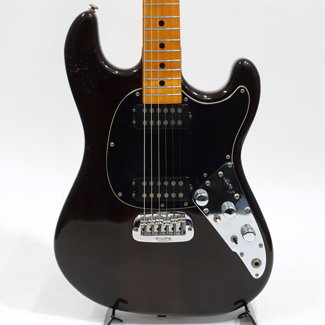 MUSIC MAN ミュージックマン Sabre II Walnut 1978年製 < Used / 中古