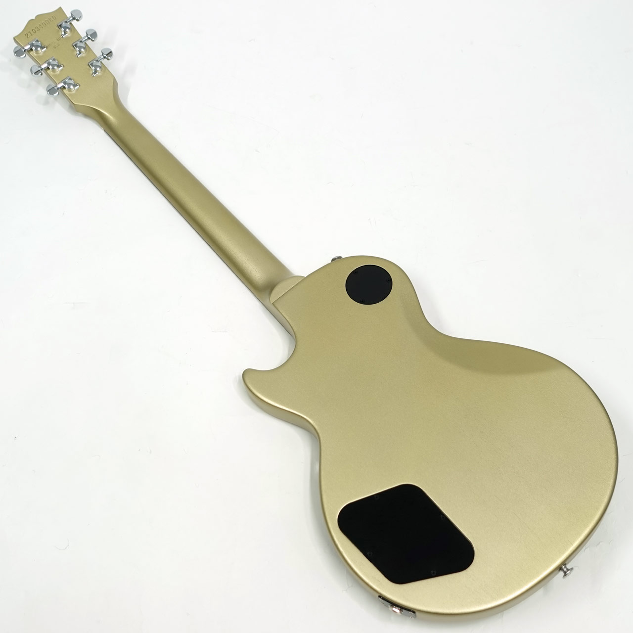 Gibson ギブソン Les Paul Modern Lite Gold Mist Satin USA レス