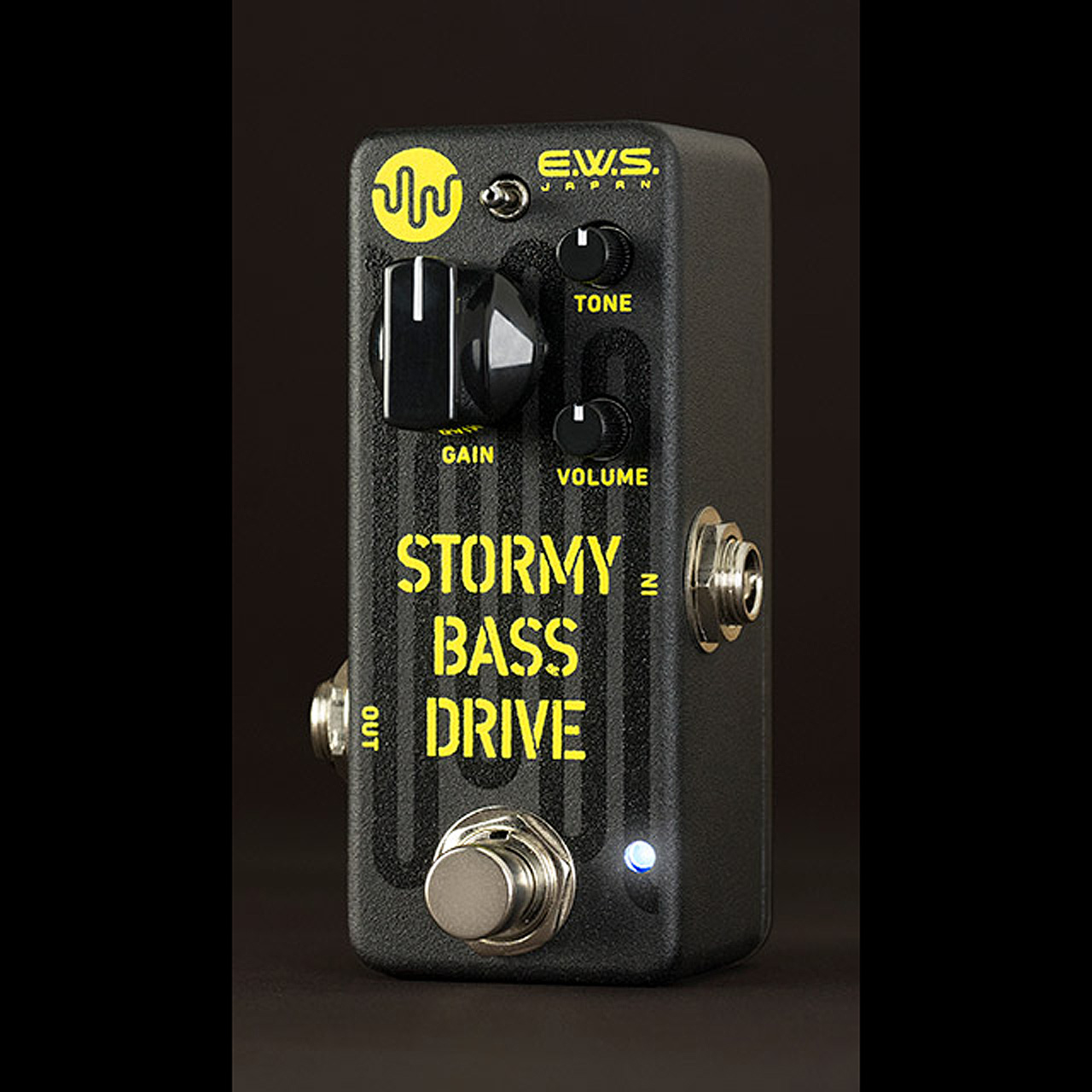 E.W.S. Stormy Bass Drive エフェクター 送料無料! | ワタナベ