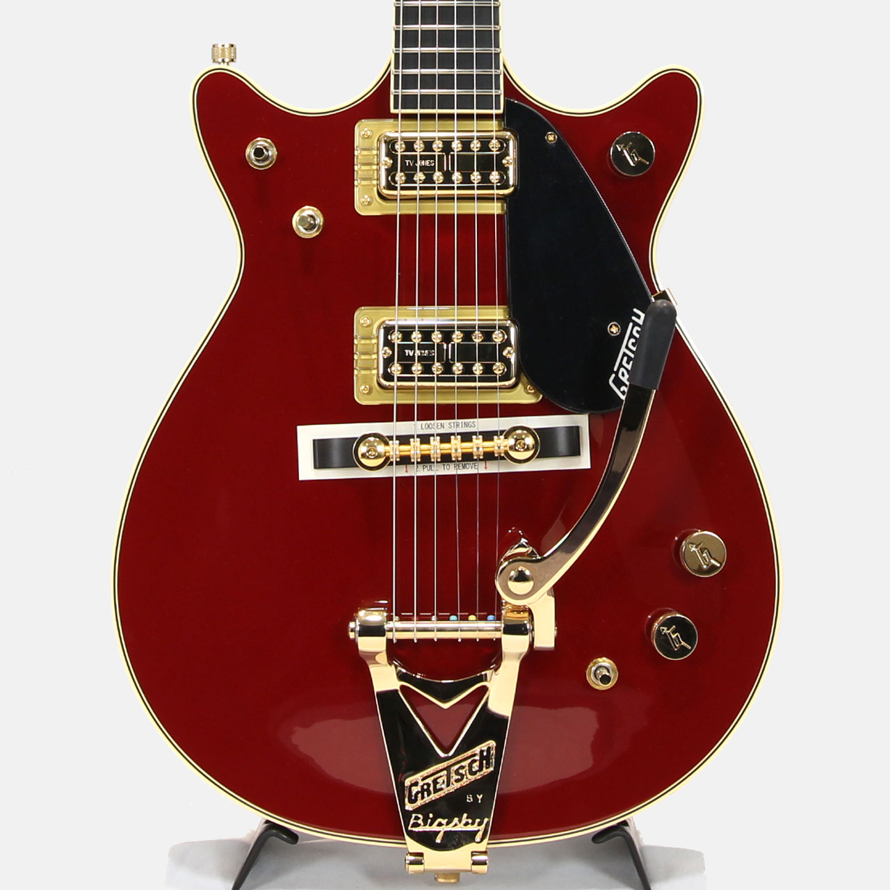 日本製 2006年製造 グレッチ G6131T Bigsby 音出ます 日本製 2006年製造 グレッチ G6131T Bigsby 音出ます 日本製