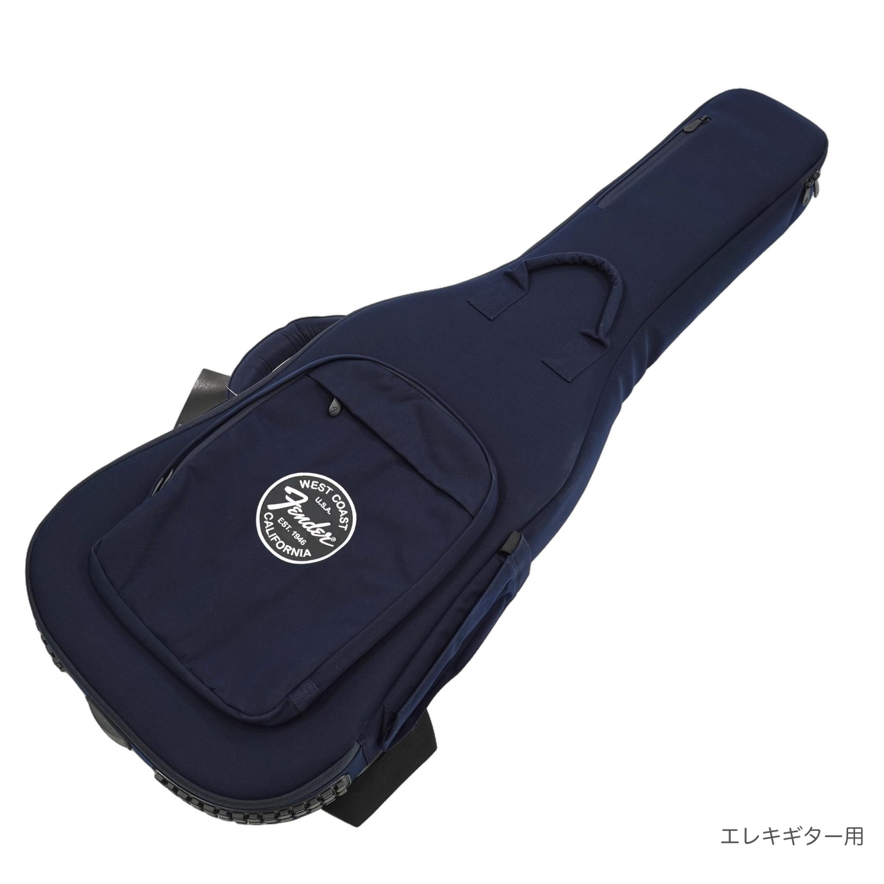 Fender フェンダー Troubadour Electric Guitar Gig Bag Navy エレキ