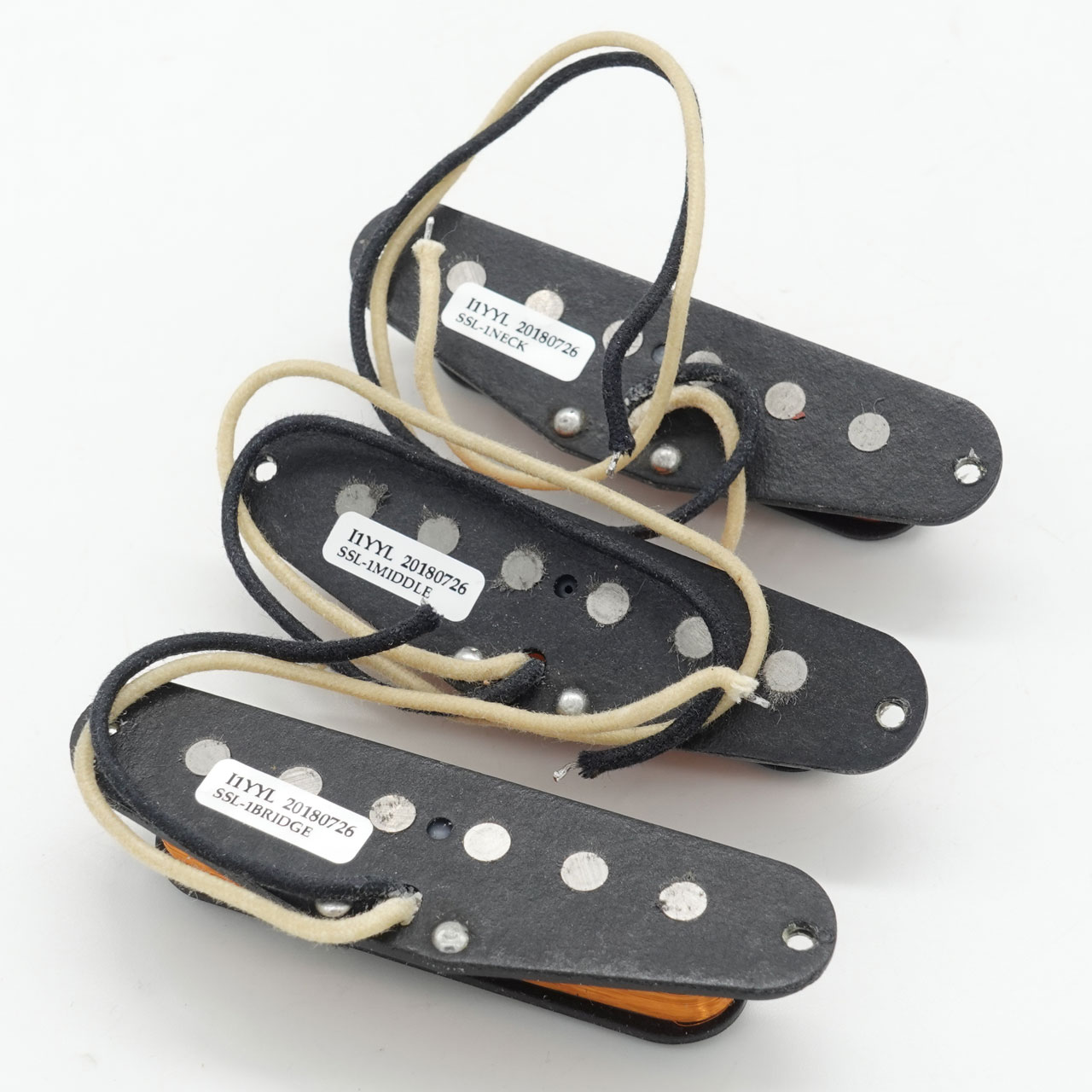 Seymour Duncan セイモアダンカン SSL-1 SET | ワタナベ楽器店 京都本店