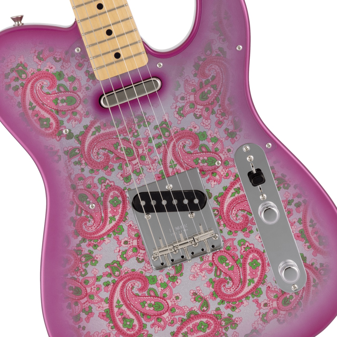 ビンテージ美品】フェンダーテレキャスター KinmanノイズレスPU搭載