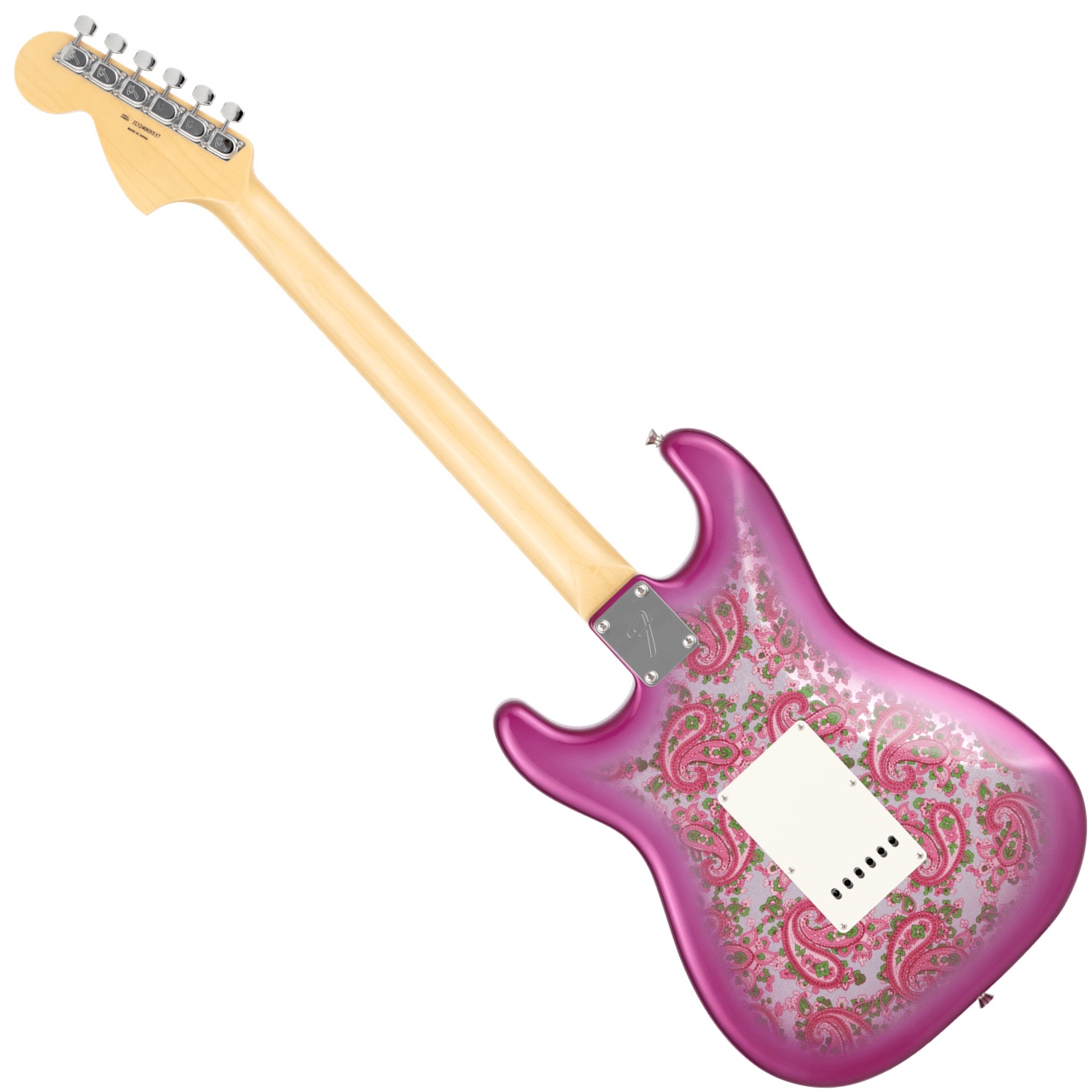 バタリアン 限定カラー　大特価 Stratocaster International Color Series Arctic White 1981