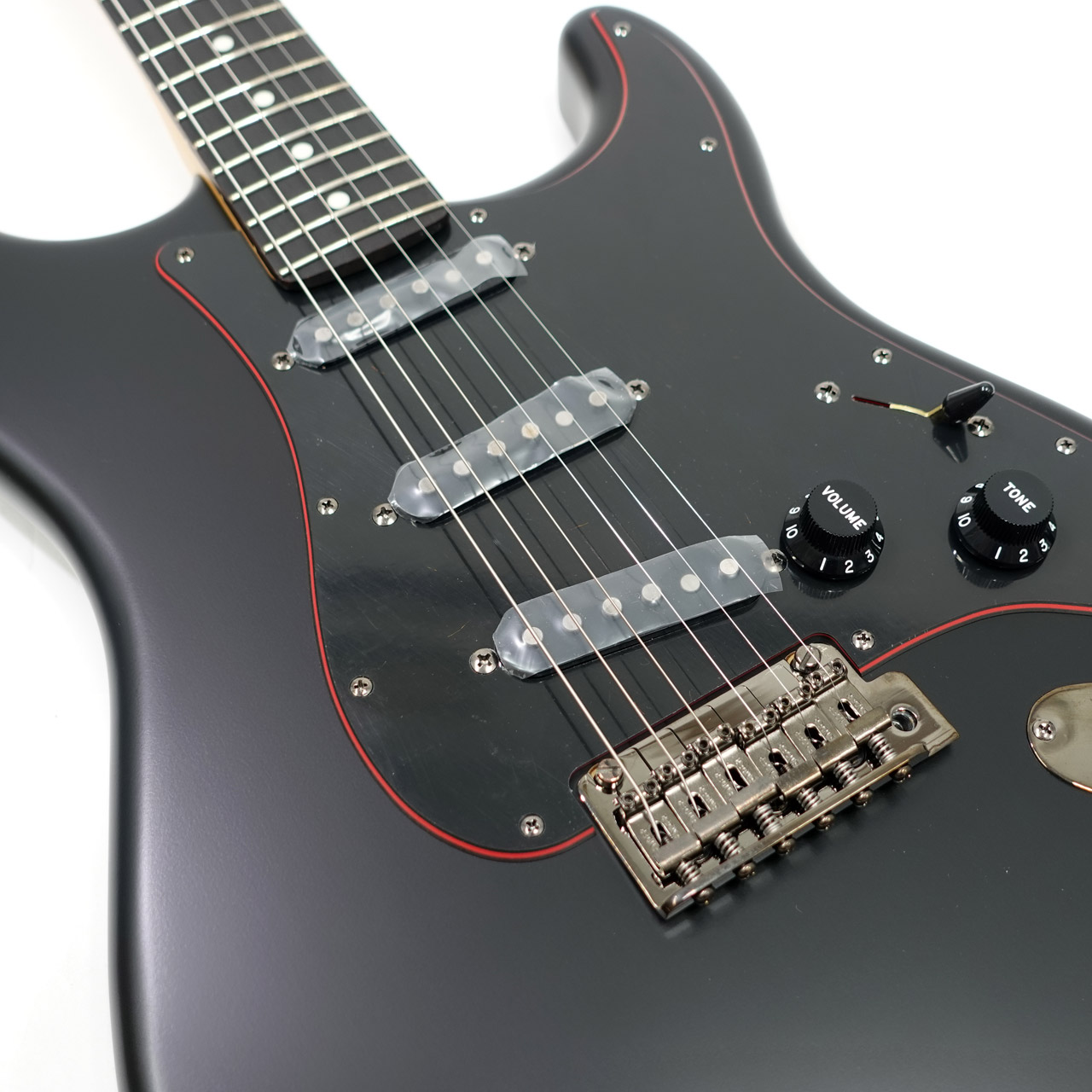 Fender フェンダー Made in Japan Limited Hybrid II Stratocaster