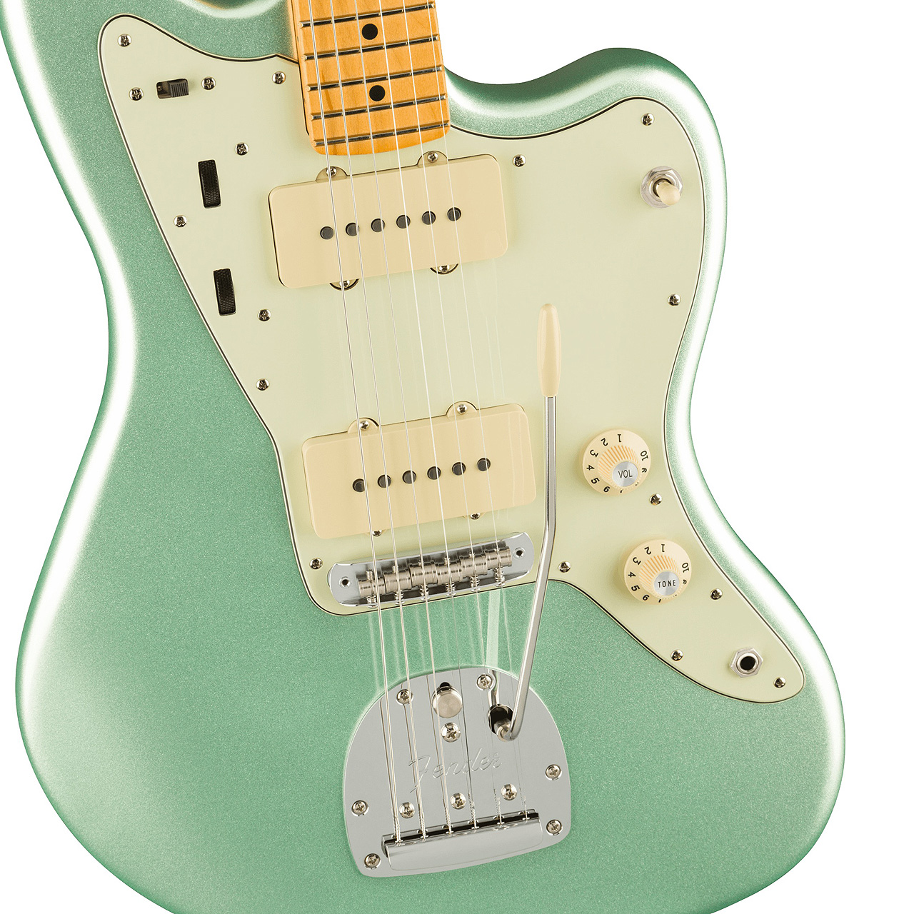 Fender フェンダー American Professional II Jazzmaster Mystic Surf