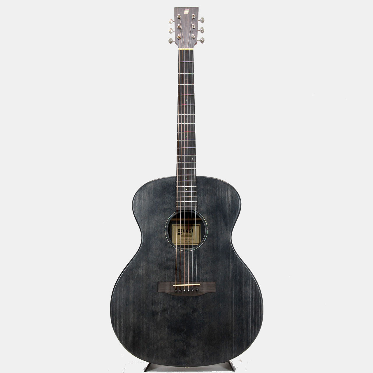 NAGI GUITAR kuro アコースティックギター 送料無料! | ワタナベ楽器店