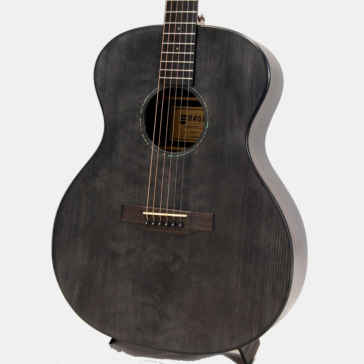 NAGI GUITAR kuro アコースティックギター 送料無料! | ワタナベ楽器店