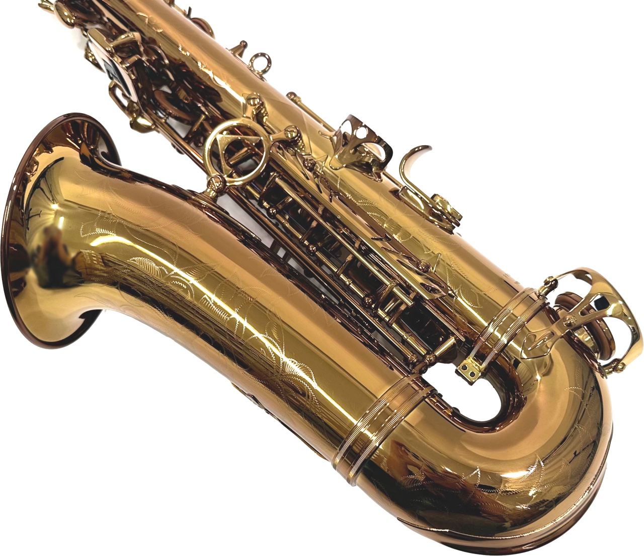 Antigua アンティグア AS6200AM PROONE アルトサックス アンバー