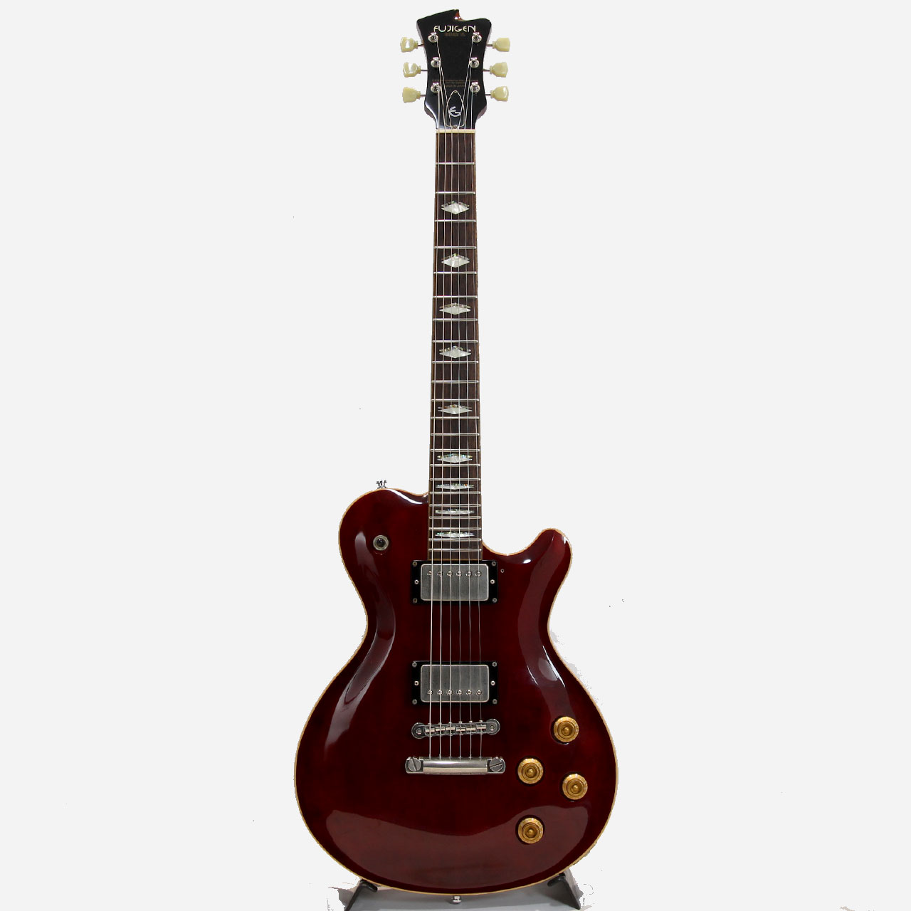 FUJIGEN Expert FL/HM Wine Red | ワタナベ楽器店 京都本店