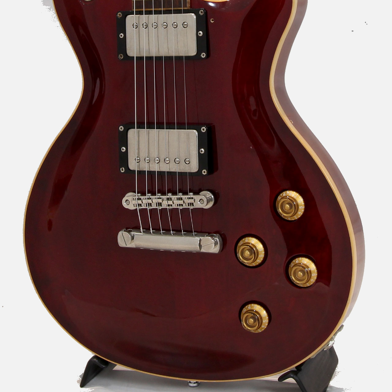 Fujigen Expert FL ワインレッド ハードケース付き Fujigen Expert FL ワインレッド ハードケース付き - メルカリ