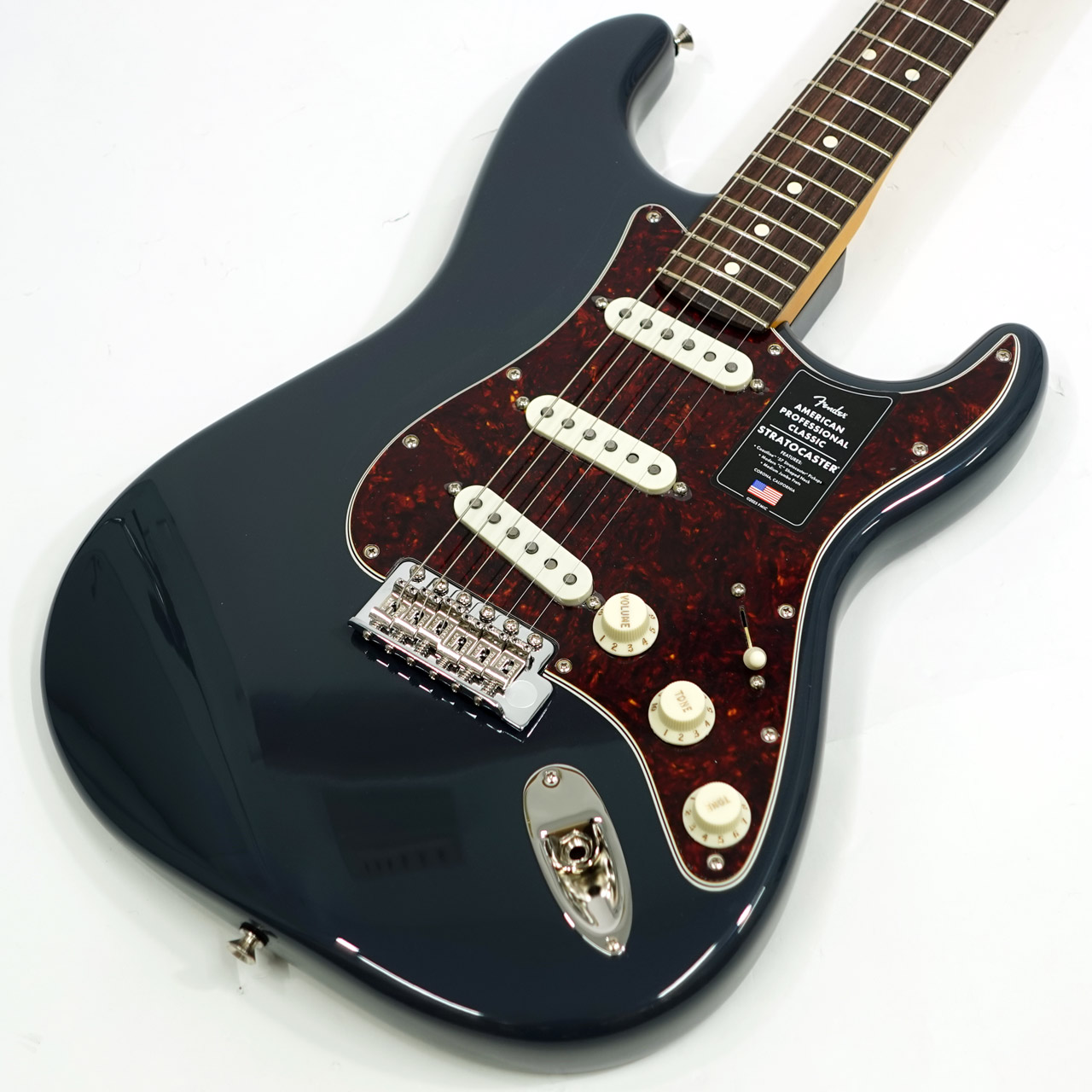 Fender American Professional 2018 オマケ多数 フェンダーの新たなる