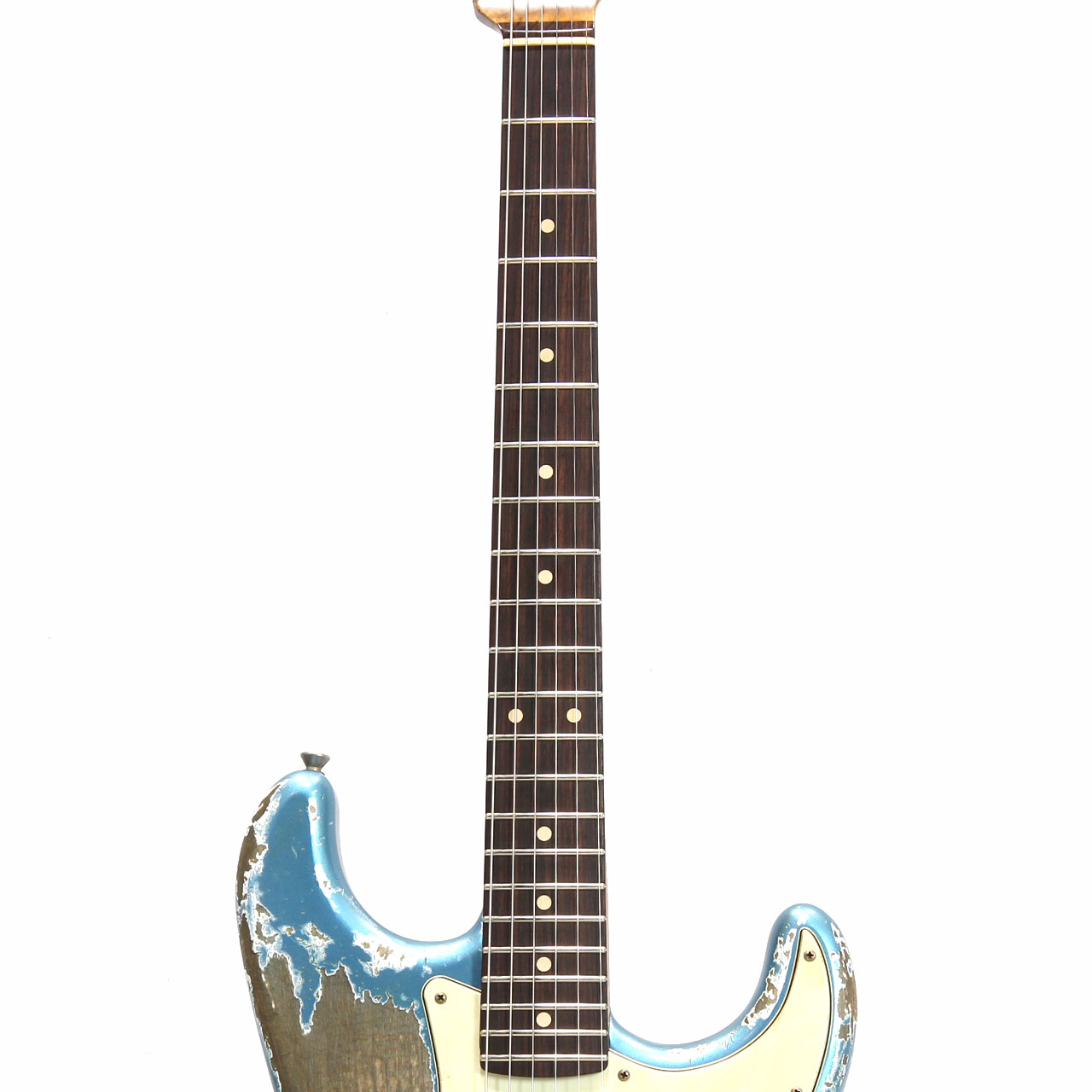 Xotic エキゾチック XSC-2 Lake Placid Blue Super Heavey Aged スパー