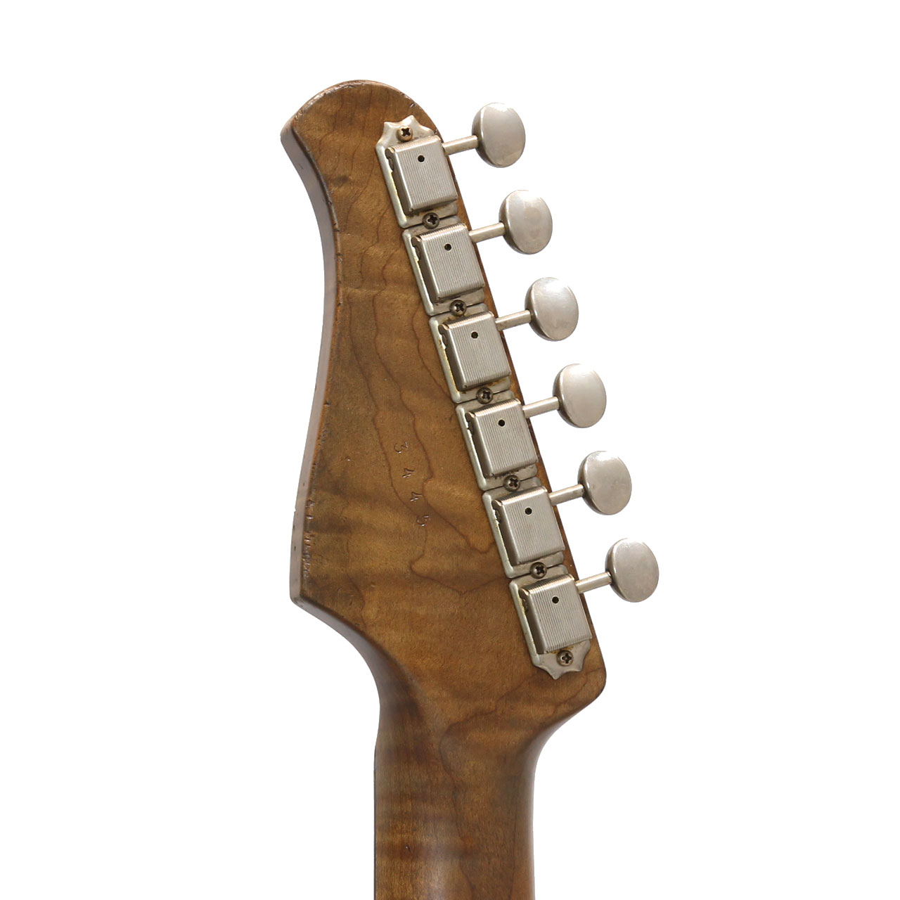 Xotic エキゾチック XSC-2 Lake Placid Blue Super Heavey Aged スパー