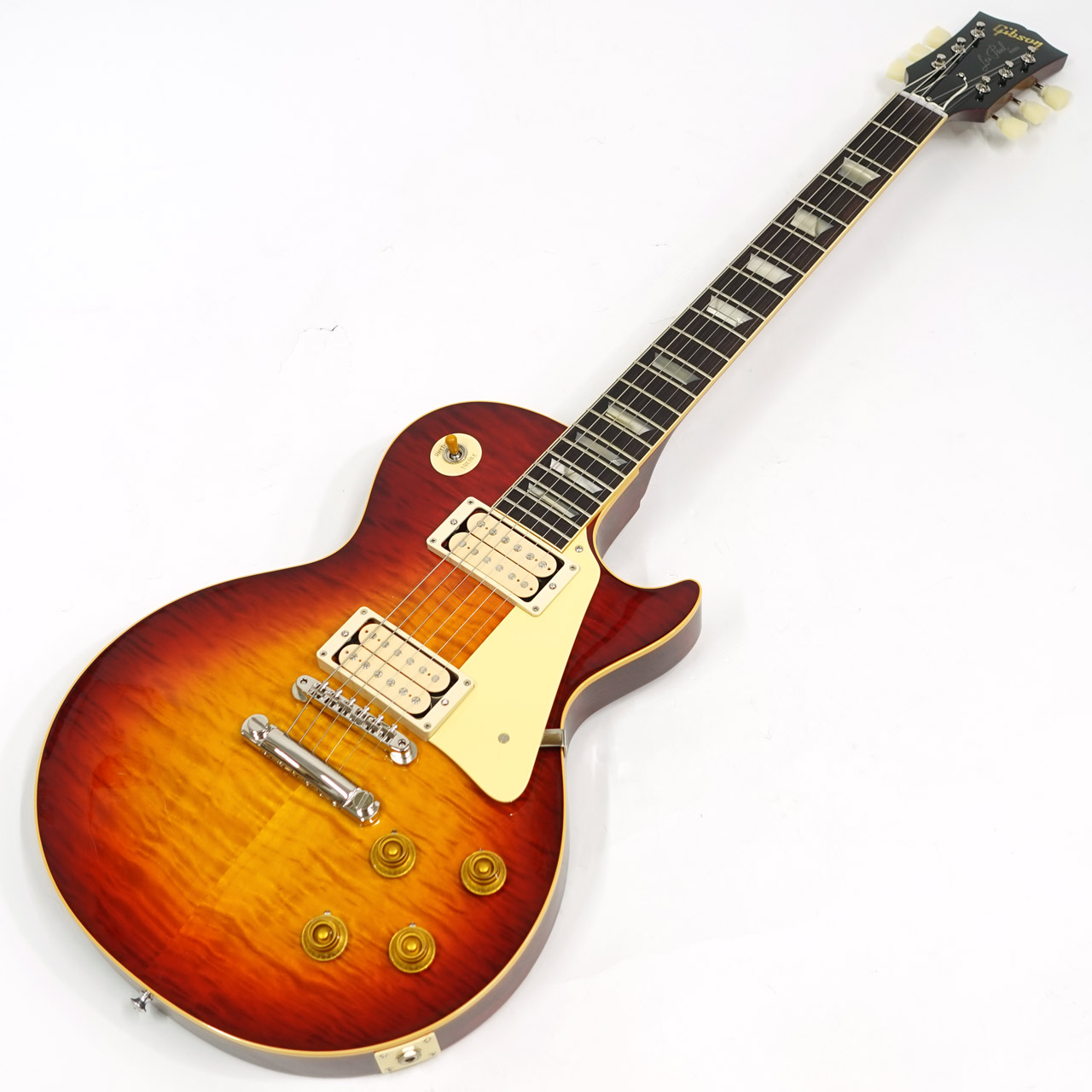 Gibson Custom Shop PSL 1959 Les Paul Standard Reissue R-Top