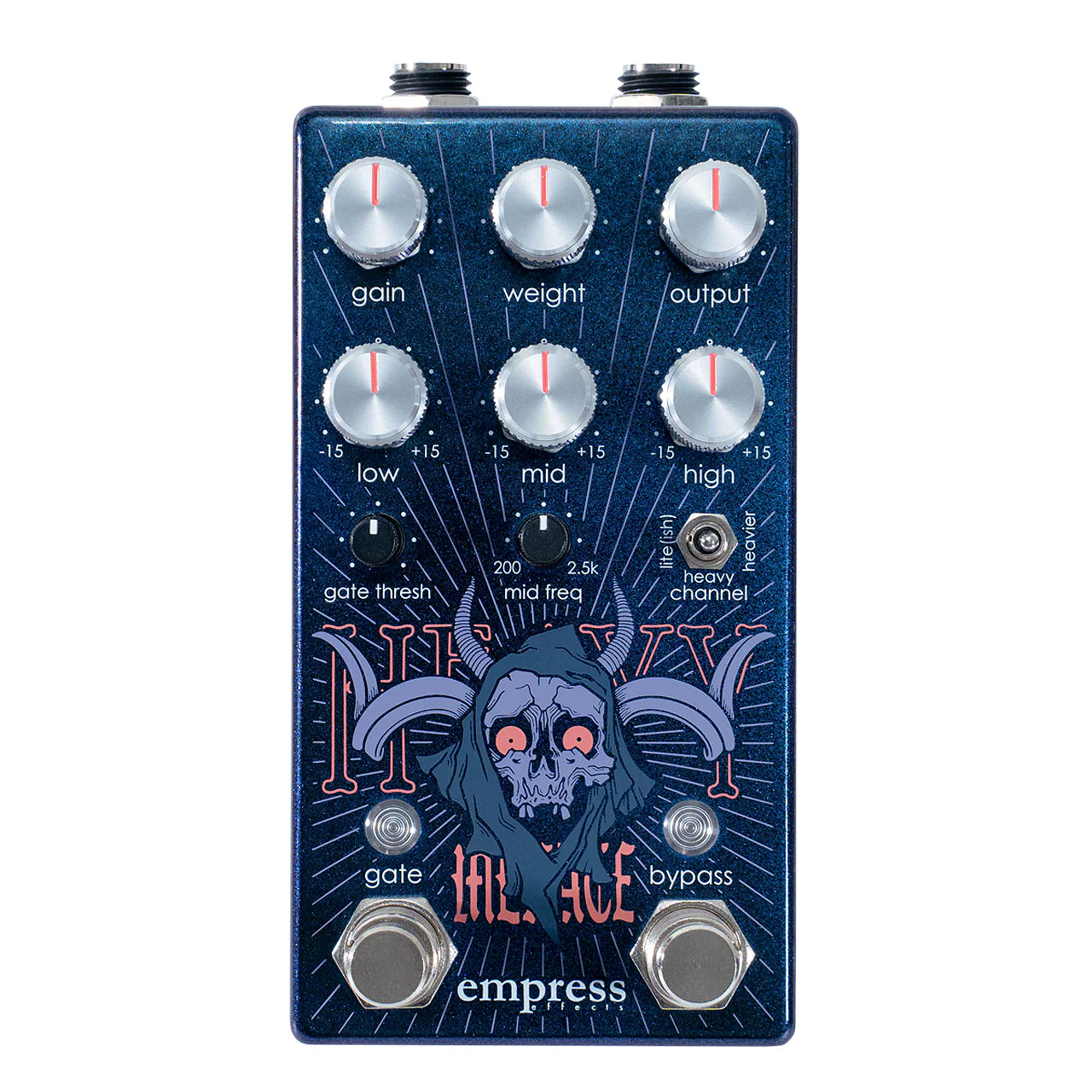 Empress Effects Heavy Menace Limited Edition | ワタナベ楽器店 京都本店