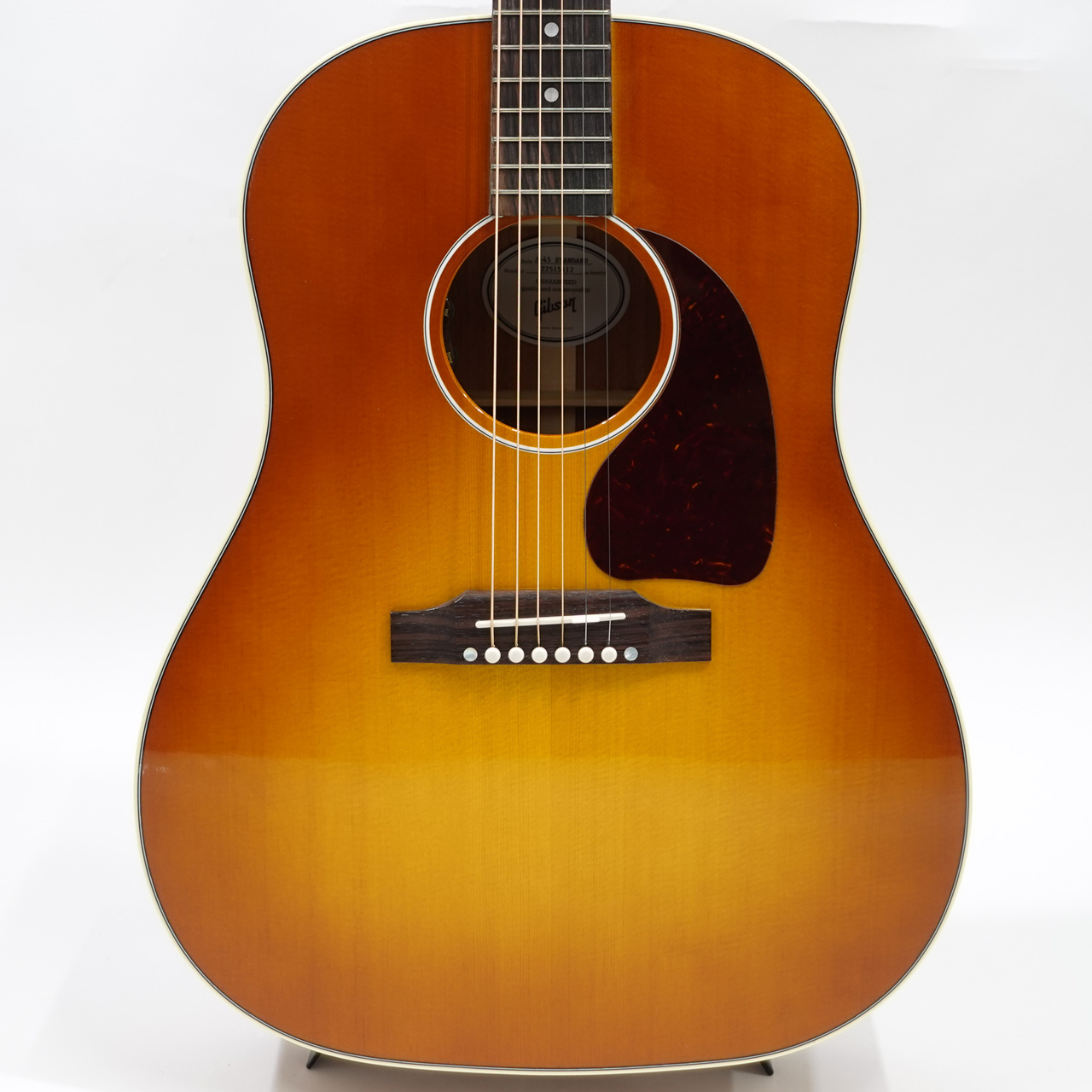 Gibson ギブソン J-45 Standard Heritage Cherry Sunburst USA