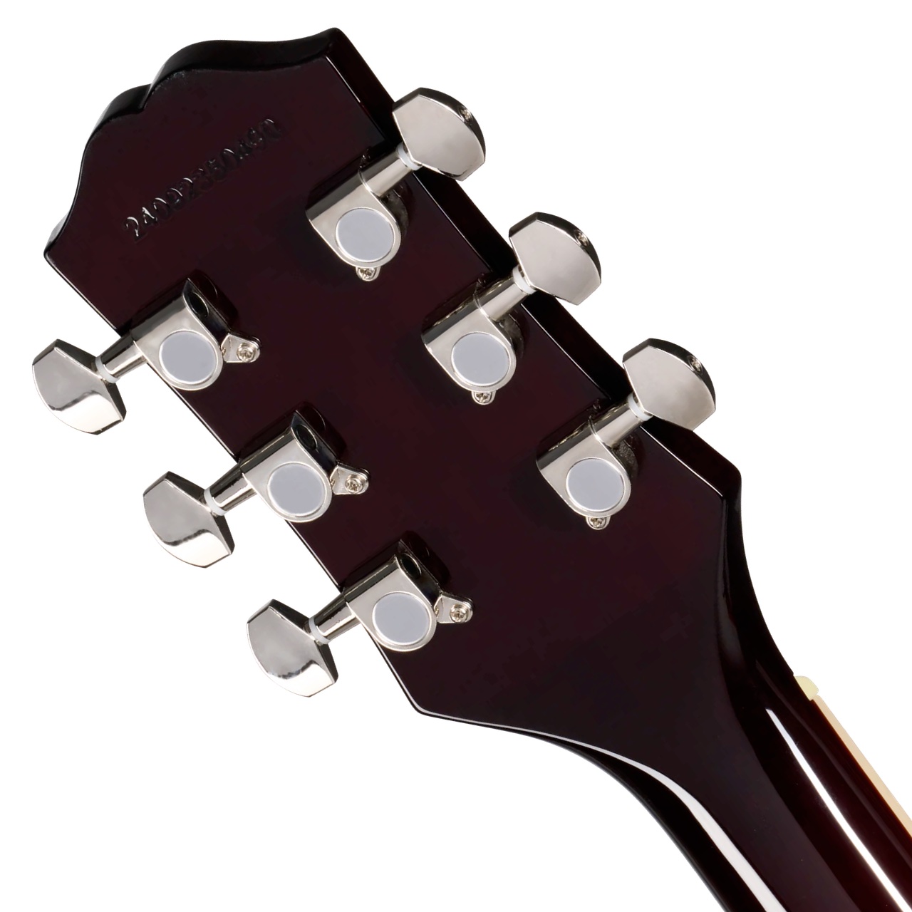 Epiphone エピフォン Les Paul Tribute Plus Ebony Burst レスポール