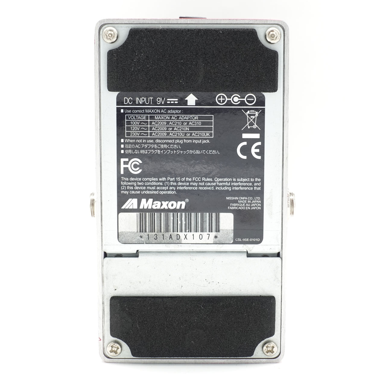 Maxon マクソン AD-10 | ワタナベ楽器店 京都本店