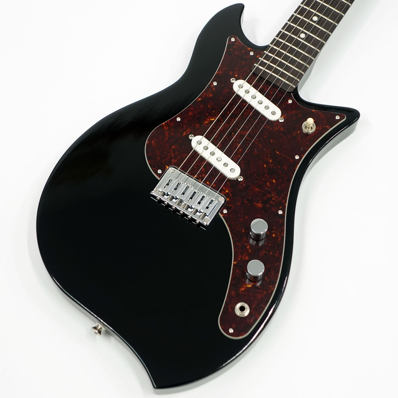 Vanzandt ヴァンザント Bronson V / Black #VZ0015 | ワタナベ楽器店