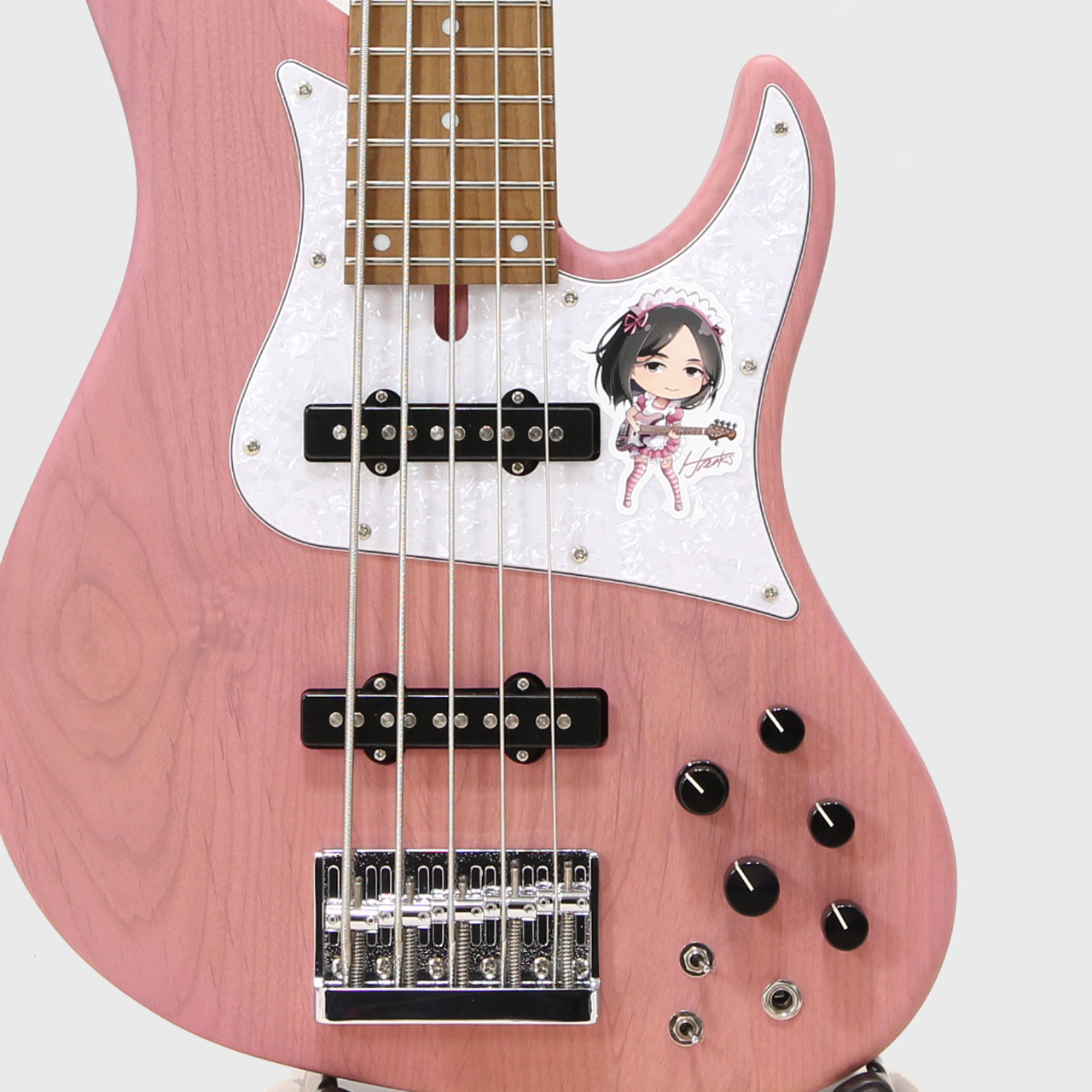 Bacchus バッカス WL524-H.J.FREAKS PINKS【アウトレット品】#IC04434