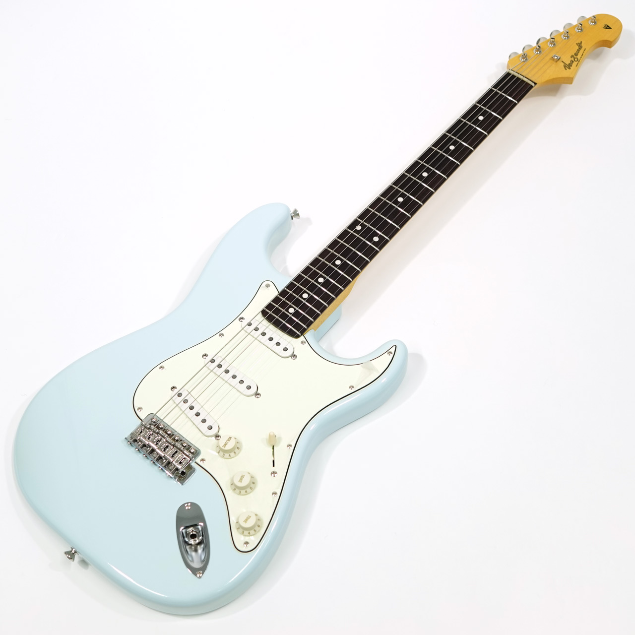 Vanzandt ヴァンザント STV-R2 / Sonic Blue #10300 | ワタナベ楽器店