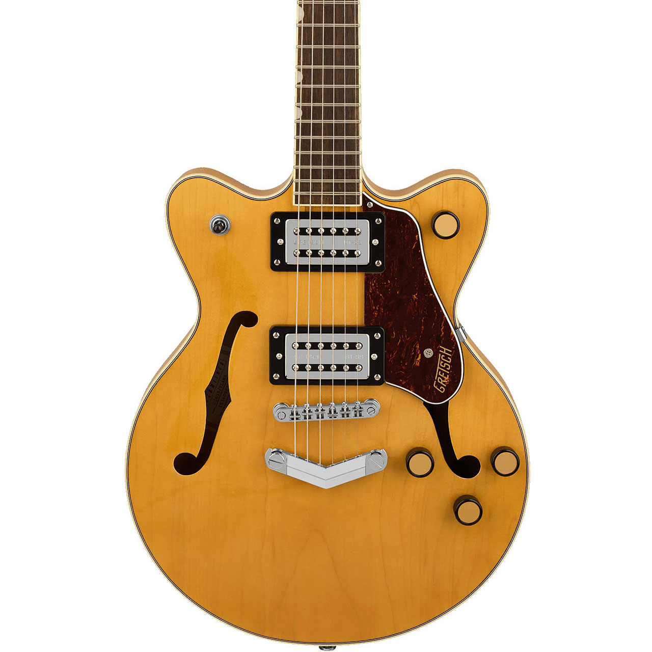 GRETSCH グレッチ G2655 Streamliner Center Block Jr. Double-Cut