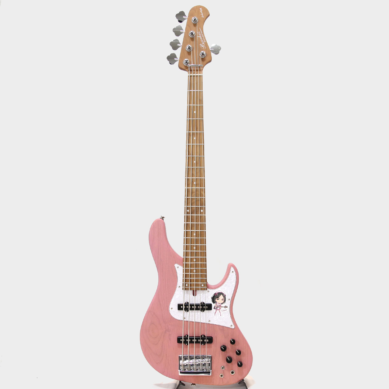 Bacchus バッカス WL524-H.J.FREAKS PINKS【アウトレット品】#IC04456