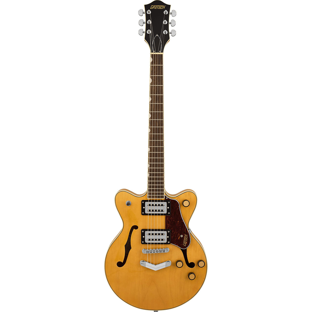 GRETSCH グレッチ G2655 Streamliner Center Block Jr. Double-Cut