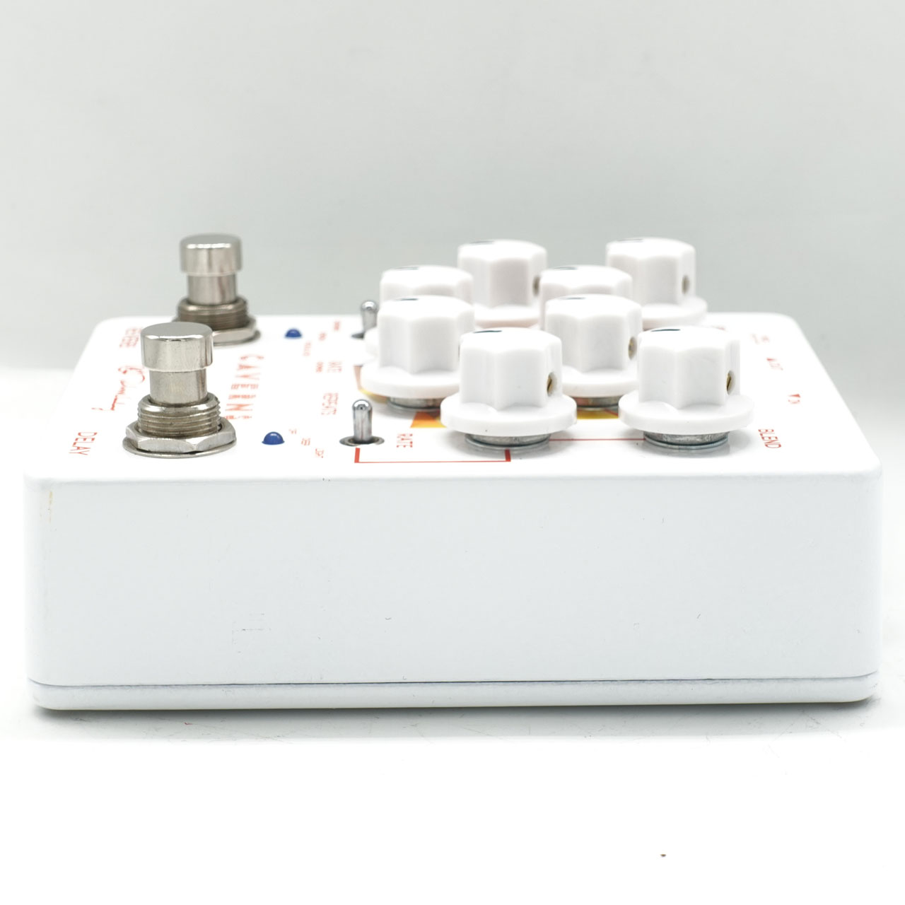 KEELEY Caverns Delay Reverb V2 | ワタナベ楽器店 京都本店