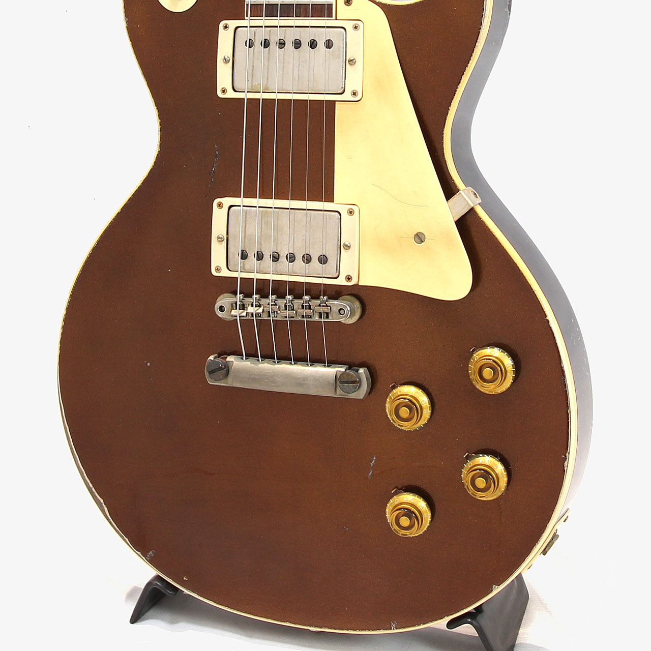 Gibson Custom Shop Murphy Lab 1958 Les Paul Standard Reissue V2