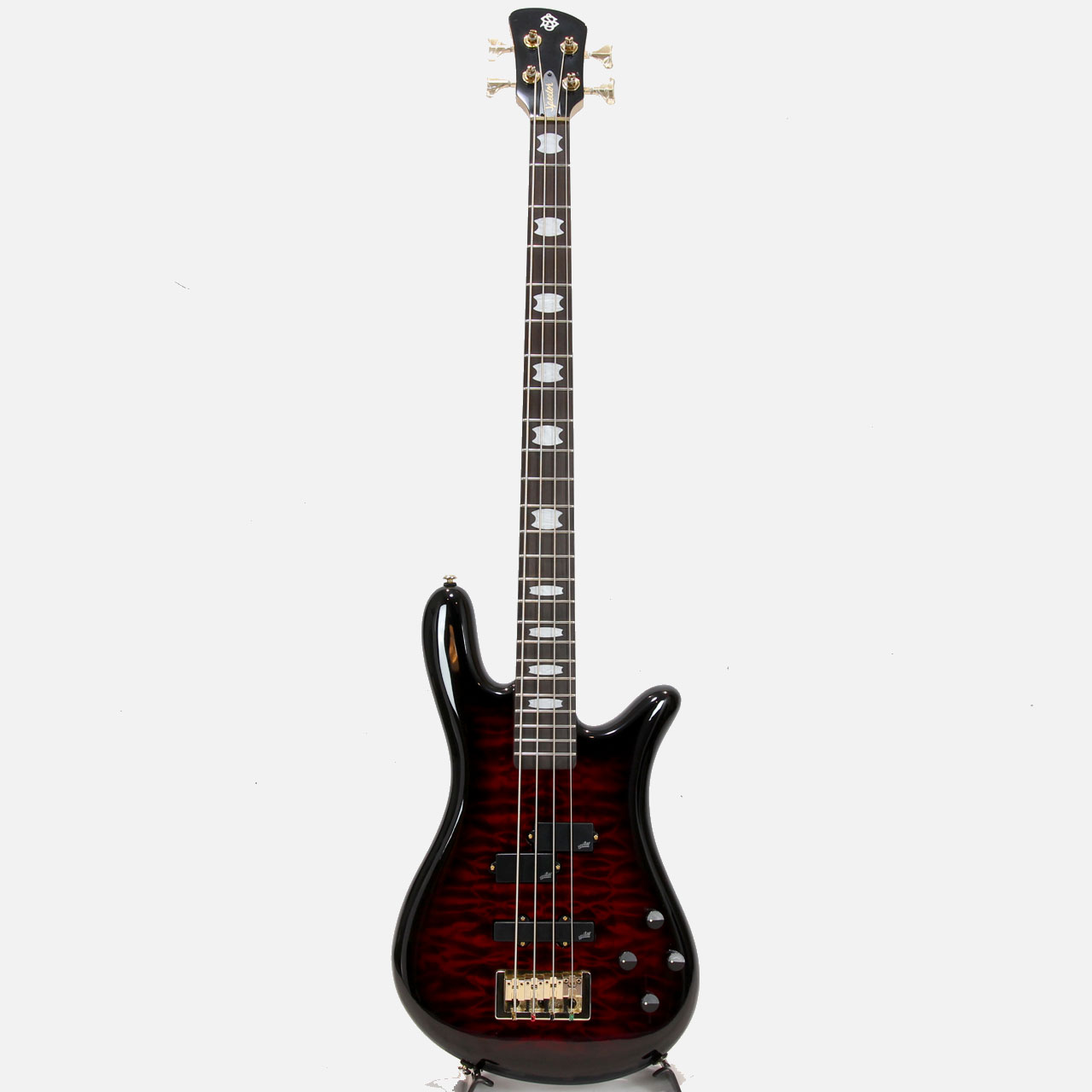 SPECTOR Icon NS-2 Bolt-On Black Cherry Gloss スペクターベース 送料