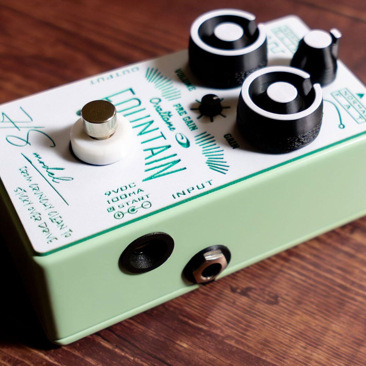 Ovaltone FOUNTAIN HS-model | ワタナベ楽器店 京都本店