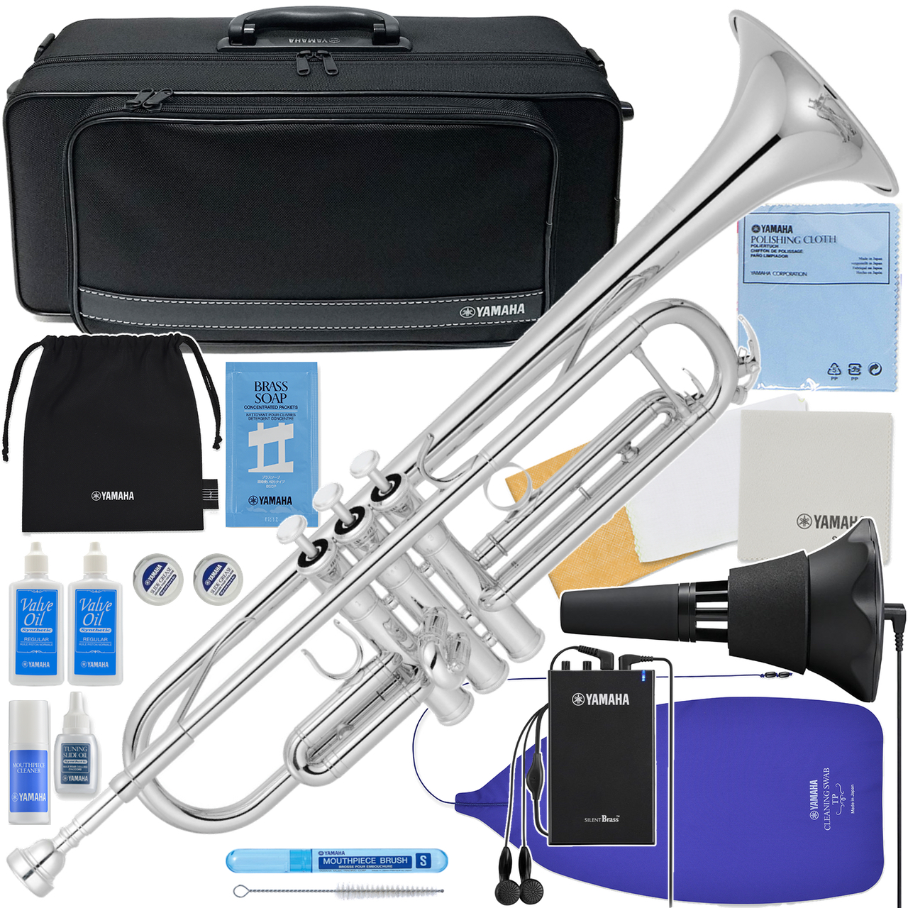 S*u様 トランペット シルバー カスタム S*u様 トランペット シルバー カスタム