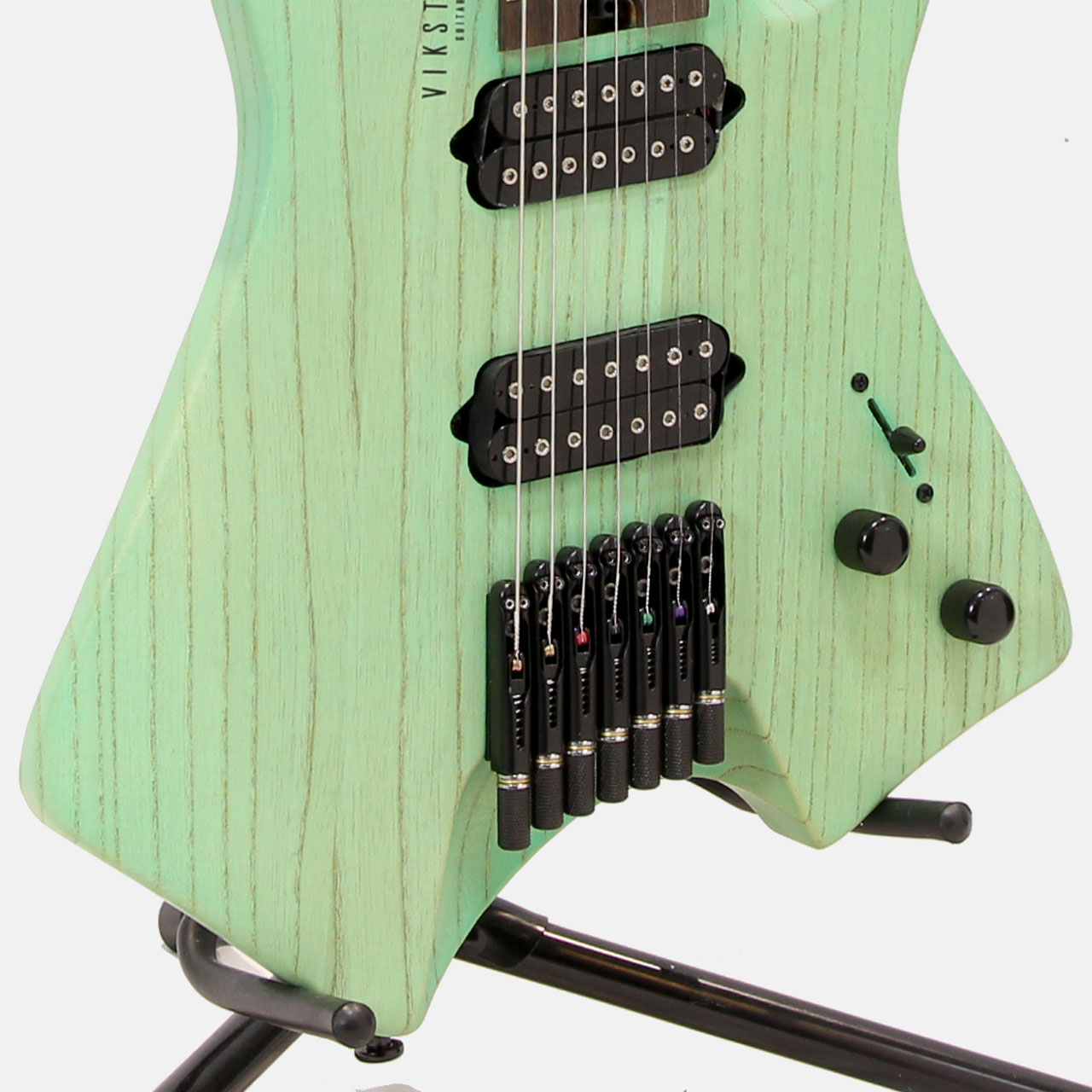 VIKSTROM VSMH-270 / Turquoise | ワタナベ楽器店 京都本店