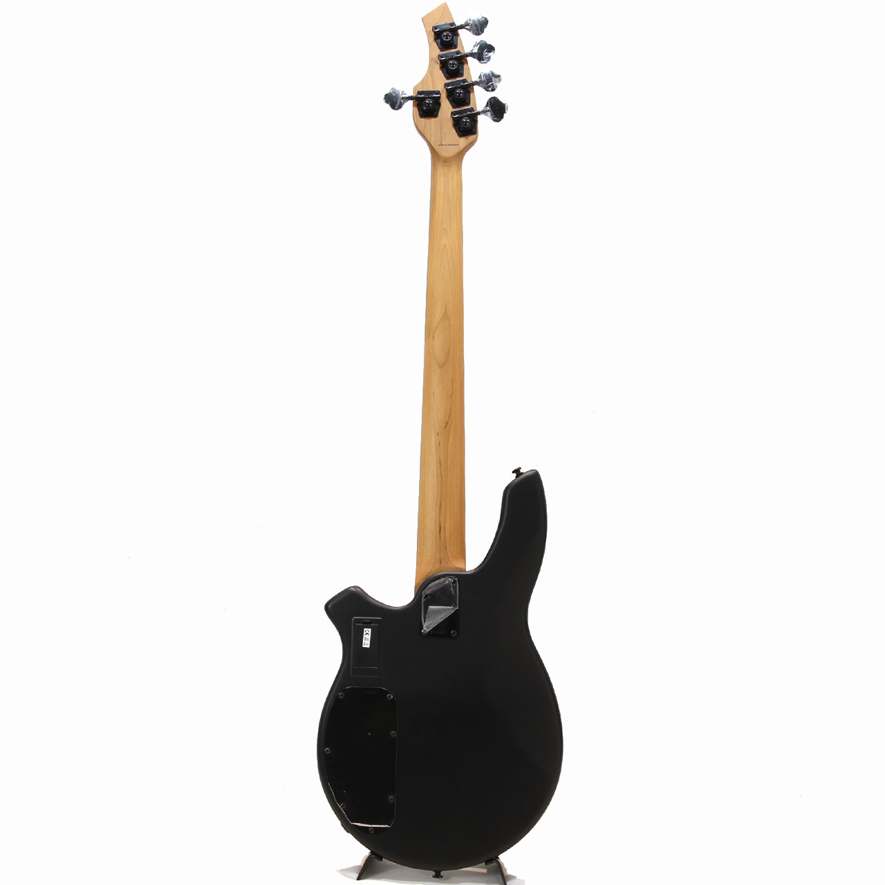 Sterling by Musicman Bongo 5 Stealth Black ボンゴ 5弦ベース