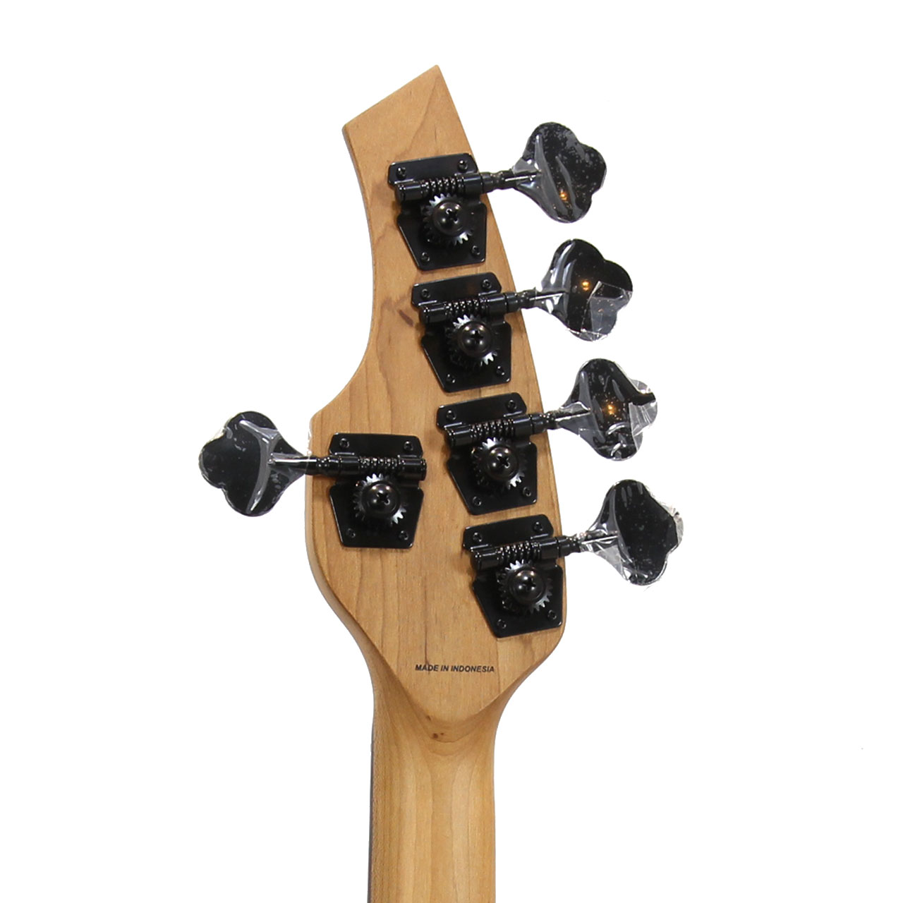 Sterling by Musicman Bongo 5 Stealth Black ボンゴ 5弦ベース