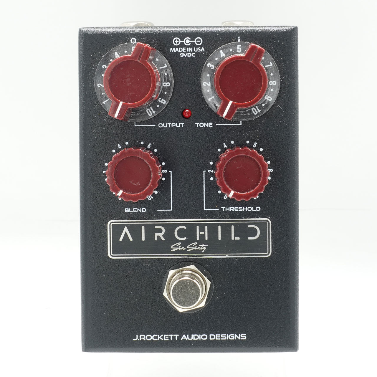 J.ROCKETT AUDIO DESIGNS AIRCHILD | ワタナベ楽器店 京都本店