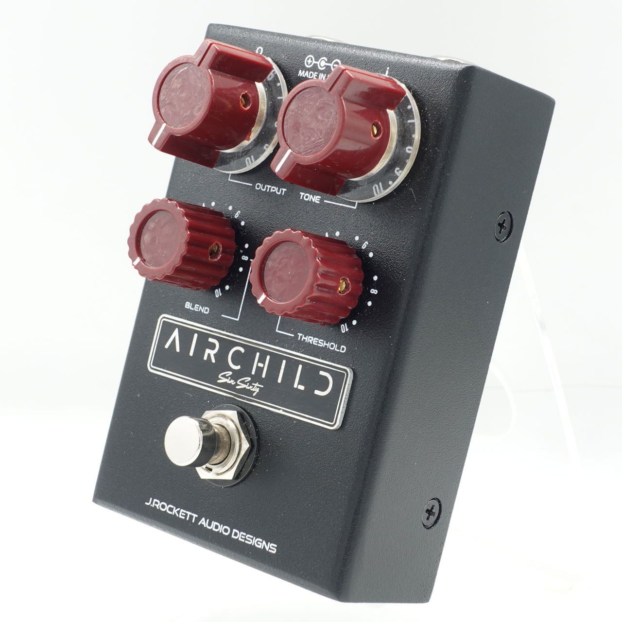 J.ROCKETT AUDIO DESIGNS AIRCHILD | ワタナベ楽器店 京都本店