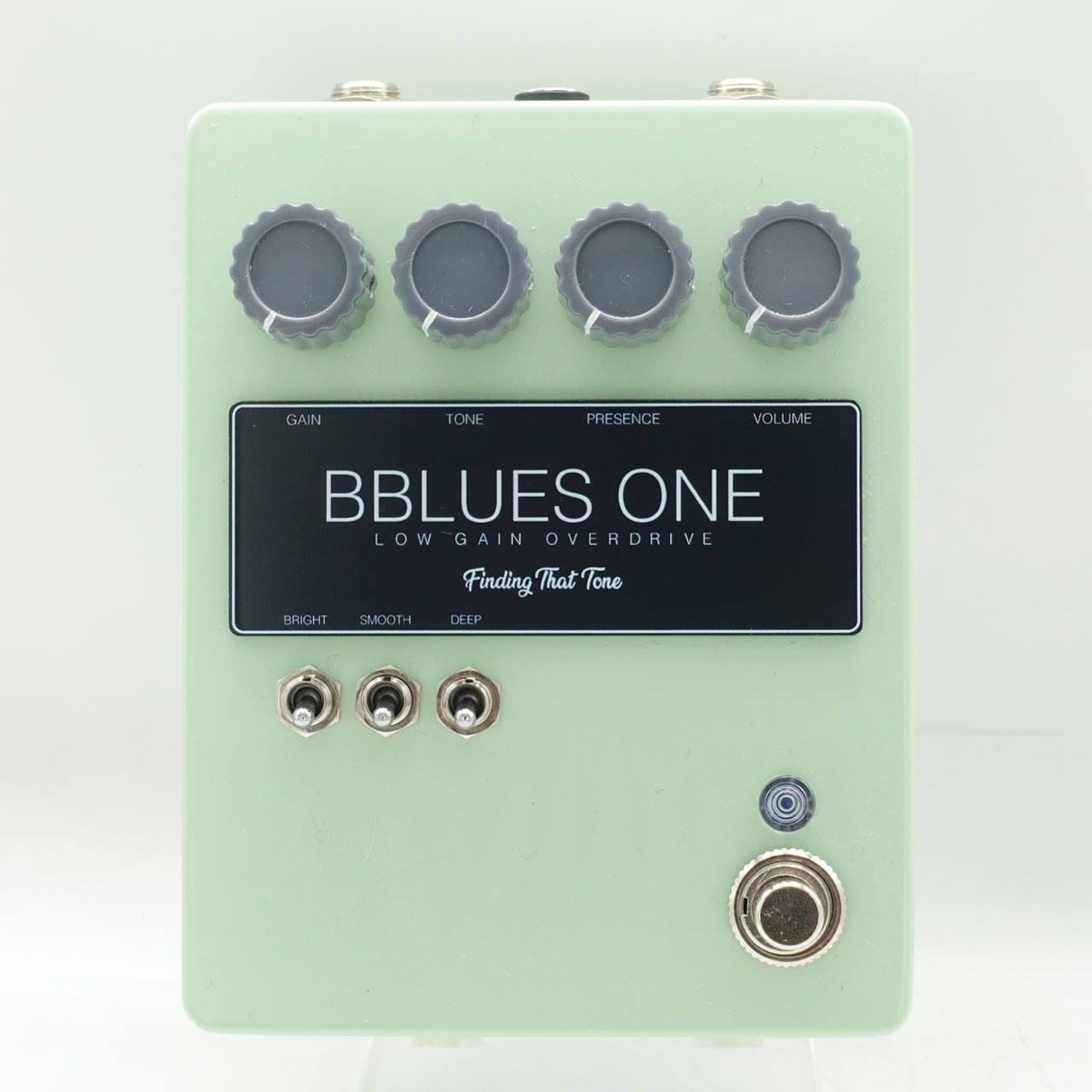 Finding That Tone BBlues One Surf Green | ワタナベ楽器店 京都本店