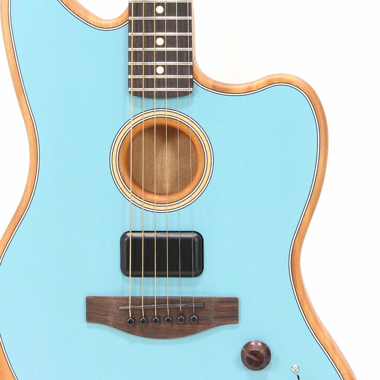 Fender Acoustic フェンダー アコースティック Acoustasonic Player