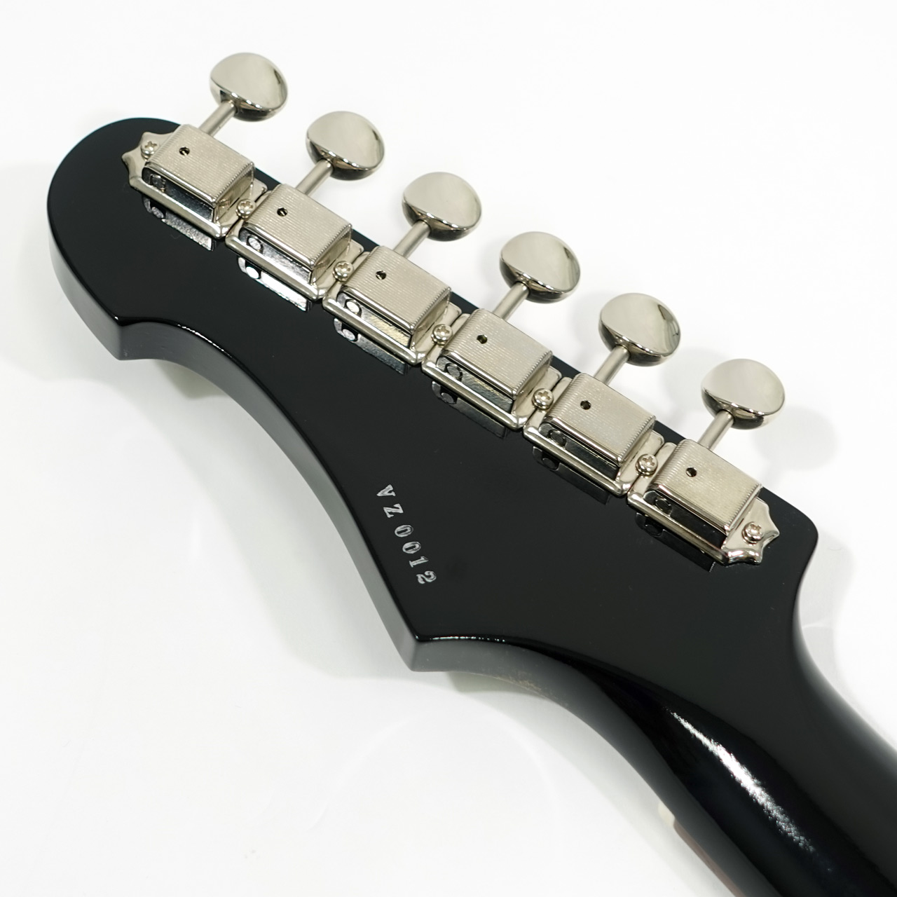 Vanzandt ヴァンザント Bronson V / Black #VZ0012 | ワタナベ楽器店